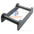 backhoe loaders adapater bracket hanger gate fittings